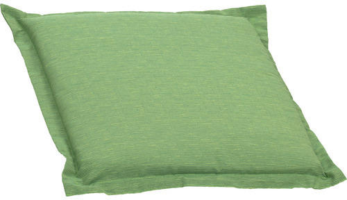 Bankauflage beo 1er P211 46 x 49 cm Baumwolle Polyester grün