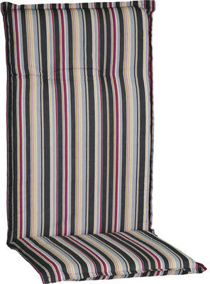 Auflage für Hochlehner beo M707 50 x 45 cm Baumwolle Polyester mehrfarbig