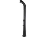 Hornbach Solardusche Split Steinbach H: 218 cm Standsockel 23 x 23 cm Kunststofftank 32 l