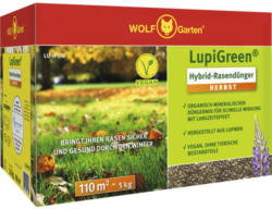 Langzeit-Rasendünger WOLF-Garten LupiGreen 5 kg / 110 m²