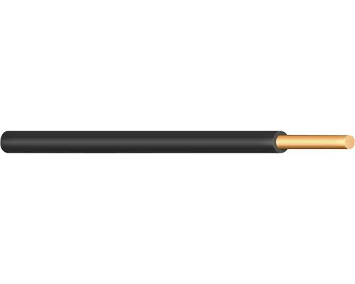 Aderleitung H07V-U 1x6,0 mm² 10 m blau