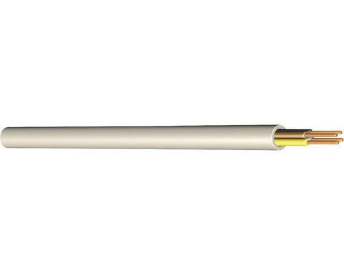 Fernmeldeleitung YR 4x0,8 mm²