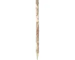 Hornbach Torpfosten für Rollzaun Haselnuss Ø 7-8 cm