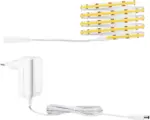 Hornbach LED Strip Paulmann (78861) 12 V 7 W SimpLed COB Strip Set 1,5 m warmweiß IP20