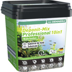 Bodengrund DENNERLE DeponitMix Professional 10in1 9,6 kg