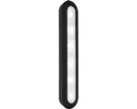 Hornbach LED Leuchte Briloner Push Light ROW 1,5 W 133 lm 6500 K IP20 schwarz ( 2281-015 )