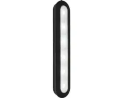 LED Leuchte Briloner Push Light ROW 1,5 W 133 lm 6500 K IP20 schwarz ( 2281-015 )