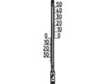 Hornbach Außenthermometer Analog TFA Kunststoff schwarz 275 mm
