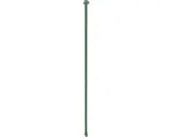 Pflanzstab, Universalstab ALBERTS Metall Ø 1,6 x 75 cm grün
