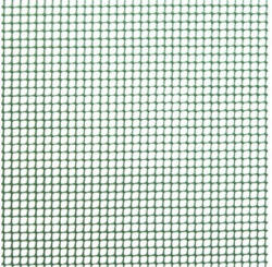 Quadratgewebe Maschenweite 0,5 cm Meterware 100 cm, Grün