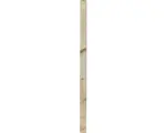 Hornbach Pfosten geriffelt 9x9x185 cm kesseldruckimprägniert