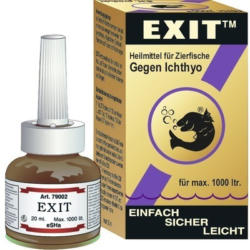 Heilmittel Exit 20 ml