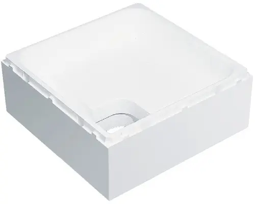 Duschwannenträger Wesko Kaldewie zu Duschwanne Kaldewei 800x750 mm