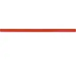 Hornbach Bleistift rot 250 mm