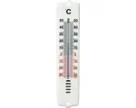 Hornbach Außenthermometer Analog TFA Kunststoff weiß 207 mm