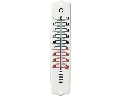 Außenthermometer Analog TFA Kunststoff weiß 207 mm
