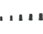 Hornbach Ringkeile Set Ø 7,8,10,11,12 mm Stahl 5-tlg