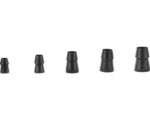 Ringkeile Set Ø 7,8,10,11,12 mm Stahl 5-tlg