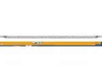 Hornbach Ersatz-Bügelsägeblatt Heckenrose Lückenzahnung 760 mm
