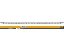 Ersatz-Bügelsägeblatt Heckenrose Lückenzahnung 760 mm