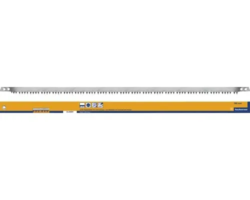 Ersatz-Bügelsägeblatt Heckenrose Lückenzahnung 760 mm