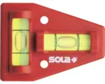 Hornbach Kreuz-Wasserwaage Sola K 5