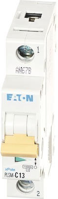 Leitungsschutzschalter Eaton 13A 1C