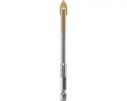 Glasbohrer Alpen Ø 6 mm