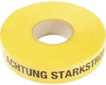 Hornbach Warnband "Achtung Starkstrom", 250 Meter