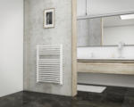 Hornbach Designheizkörper Schulte München 775x600 mm weiß