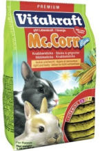 Hornbach Nagersnack, Vitakraft Mc Korn Zwergkaninchen 50 g