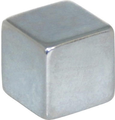 Neodym Blockmagnet 10x10x10 mm, 10 St.