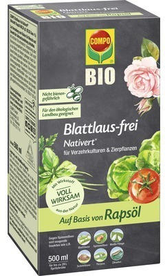 Nativert Blattlaus-frei Compo Konzentrat 500 ml Reg.Nr. 3852-901