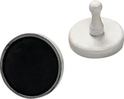 Griffmagnet 25 mm, 2 Stück