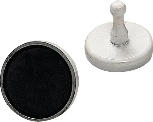 Griffmagnet 25 mm, 2 Stück