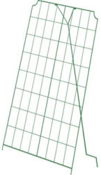 Rankgitter für Gurken 121x77 cm grün