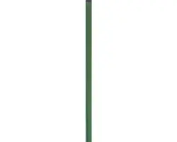 Formrohrsäule zum Einbetonieren 4x4x180 cm grün