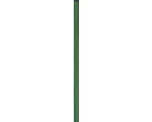 Formrohrsäule zum Einbetonieren 4x4x180 cm grün
