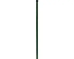 Zwischensäule für Dübelplatte Oktavia Ø 3,8x90 cm grün