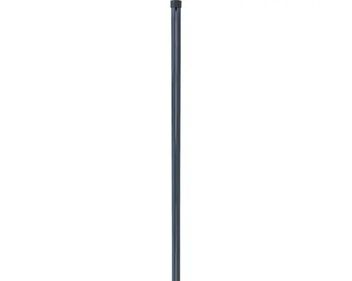 Zwischensäule für Dübelplatte Oktavia Ø 3,8x90 cm anthrazit