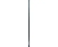 Ecksäule/Endsäule/Zwischensäule Oktavia UNI Ø 6x232 cm aluminium