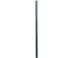 Hornbach Ecksäule/Endsäule/Zwischensäule Oktavia UNI Alu Ø 6x232 cm grün