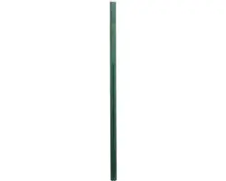 Ecksäule/Endsäule/Zwischensäule Oktavia UNI Alu Ø 6x232 cm grün