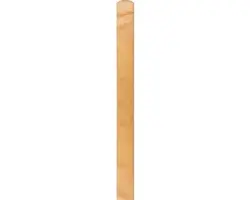 Pfosten Konsta Douglasie 9 x 9 x 100 cm honig