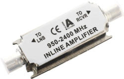 SAT-in-Line Verstärker, 950-2400 MHz, 20 dB