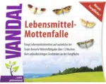 Hornbach Lebensmittel-Mottenfalle VANDAL Natur