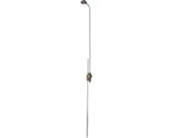 GARDENA Gartendusche Solo Aluminium