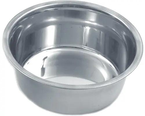 Karlie Edelstahl Napf 900 ml