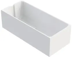 Wannenträger Ottofond zu Badewanne Piazza 140x70 cm