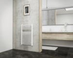 Hornbach Designheizkörper Schulte München 775x400 mm weiß